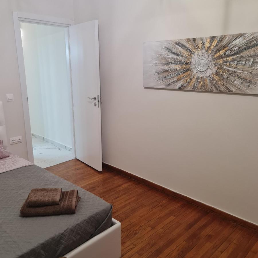 Full Apartment Near Kato Patissia Афины Экстерьер фото
