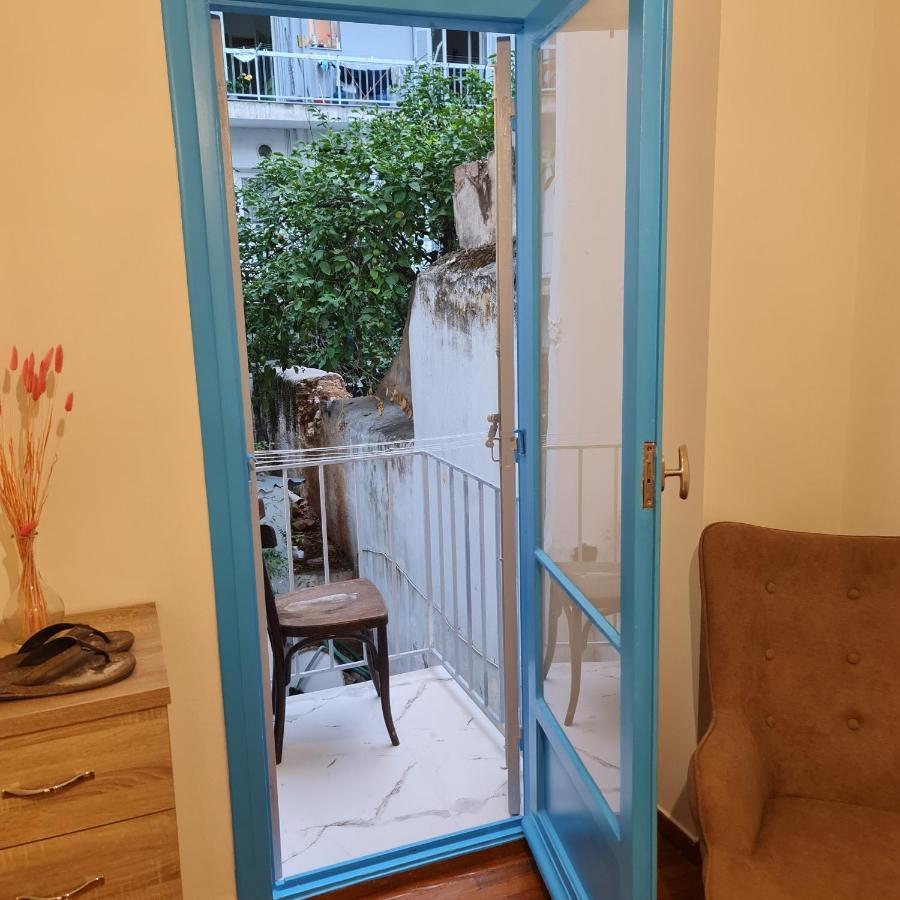 Full Apartment Near Kato Patissia Афины Экстерьер фото