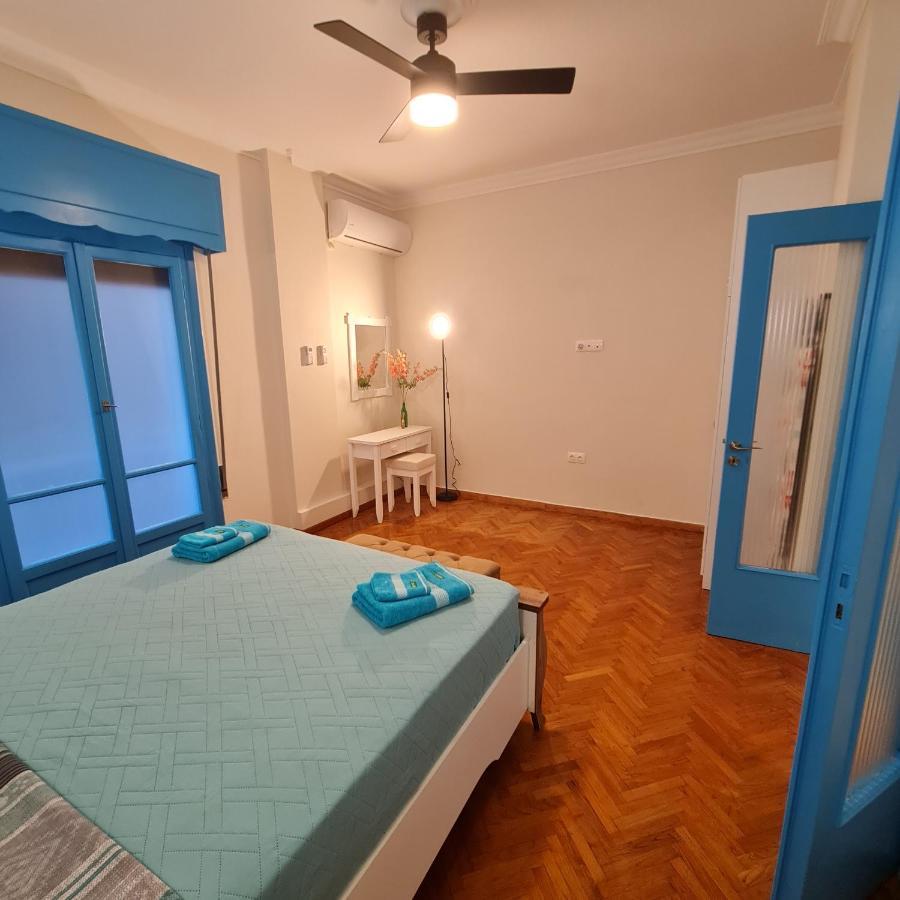 Full Apartment Near Kato Patissia Афины Экстерьер фото