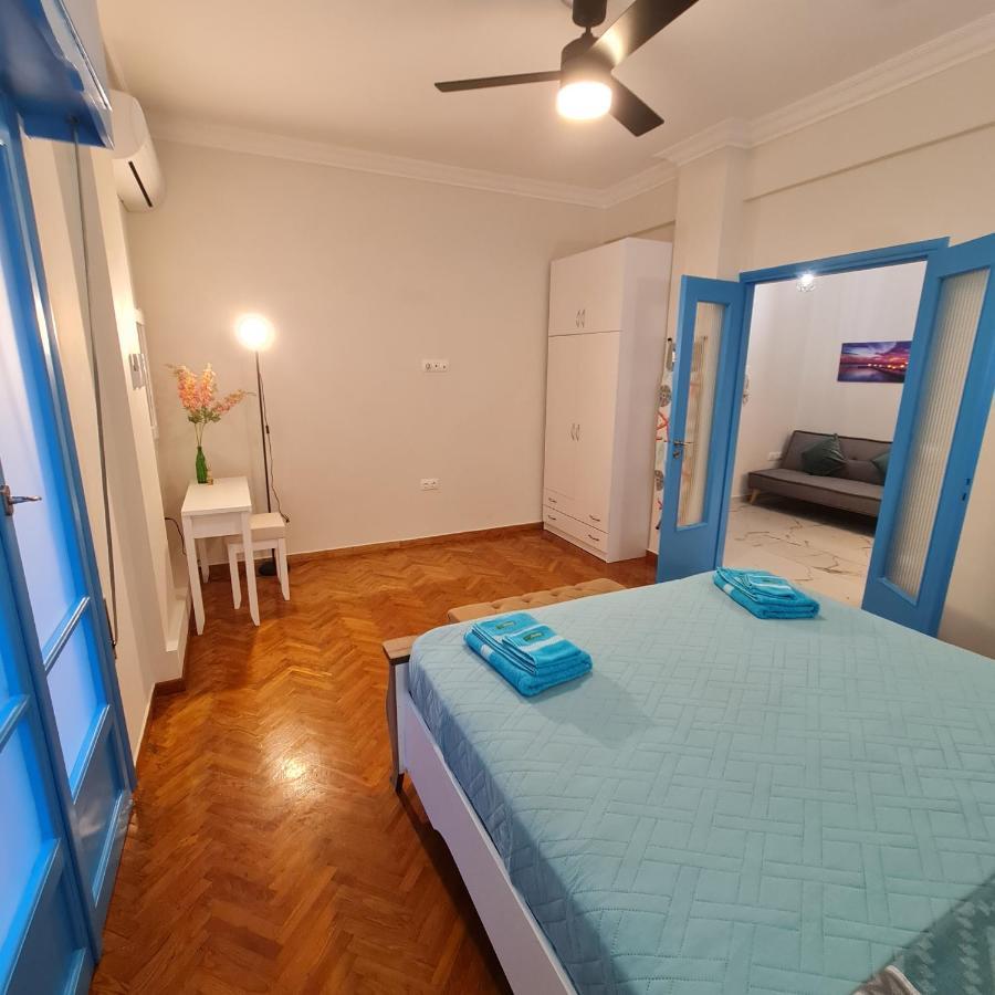 Full Apartment Near Kato Patissia Афины Экстерьер фото