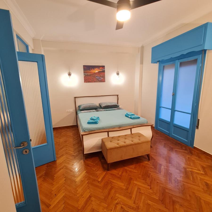 Full Apartment Near Kato Patissia Афины Экстерьер фото