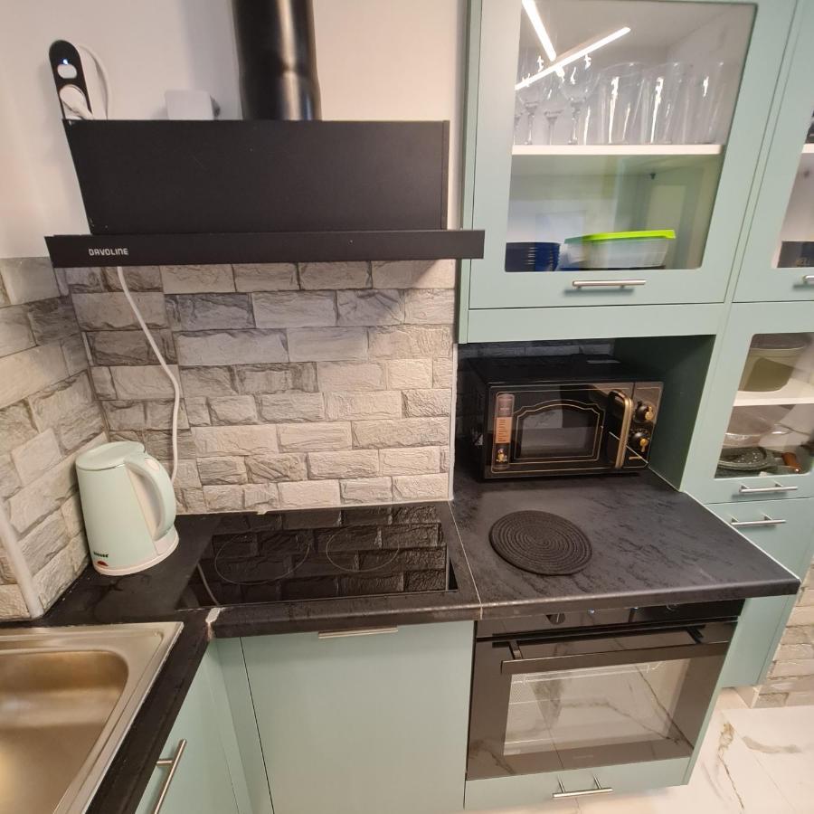Full Apartment Near Kato Patissia Афины Экстерьер фото