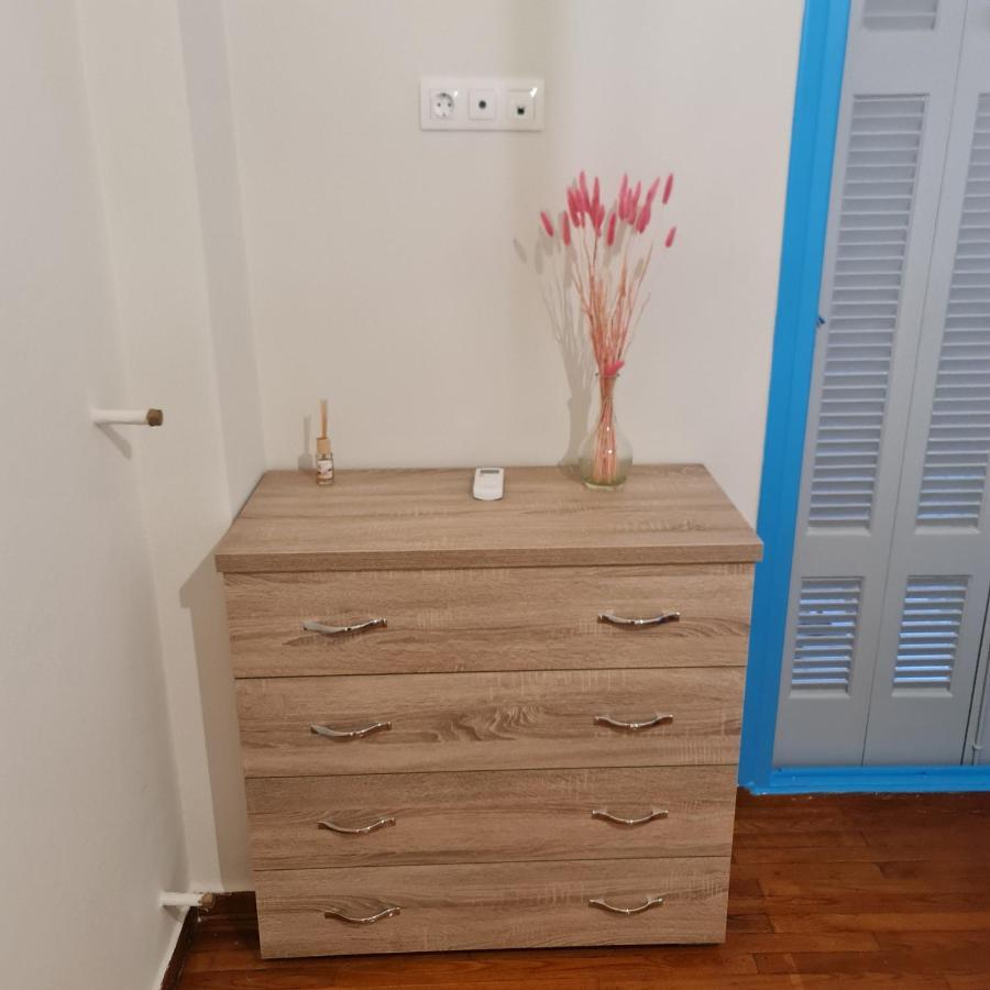 Full Apartment Near Kato Patissia Афины Экстерьер фото