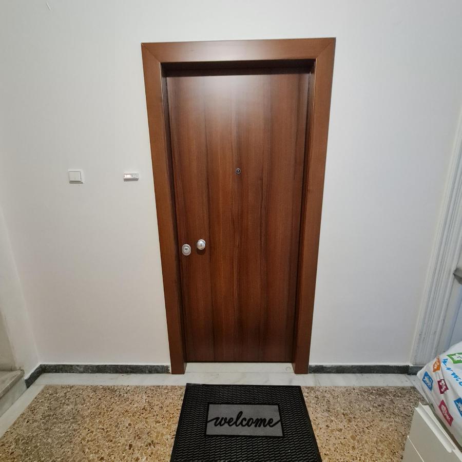 Full Apartment Near Kato Patissia Афины Экстерьер фото