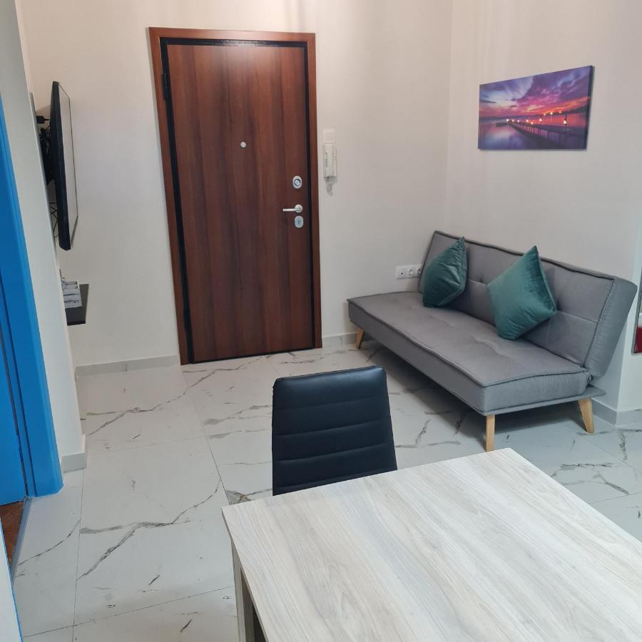 Full Apartment Near Kato Patissia Афины Экстерьер фото