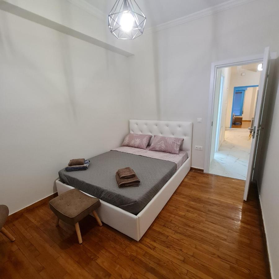 Full Apartment Near Kato Patissia Афины Экстерьер фото