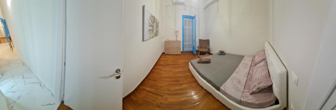 Full Apartment Near Kato Patissia Афины Экстерьер фото