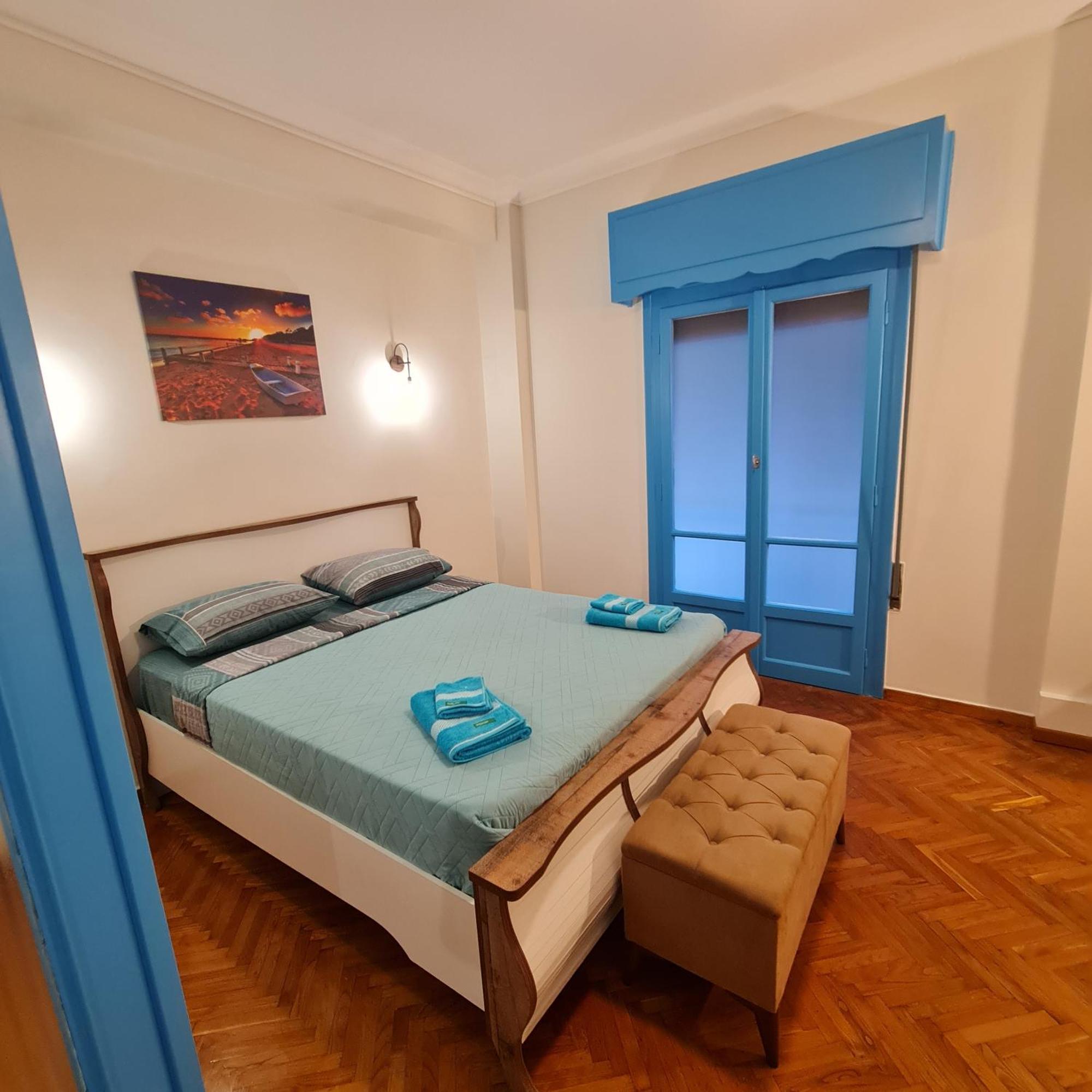 Full Apartment Near Kato Patissia Афины Экстерьер фото