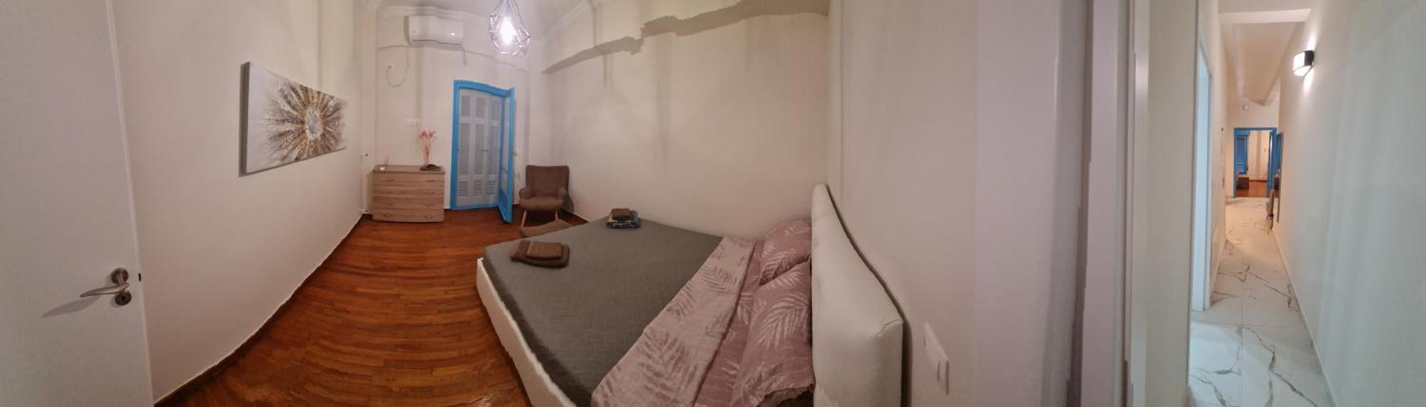 Full Apartment Near Kato Patissia Афины Экстерьер фото